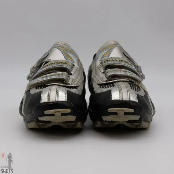 Diadora Women's Cycling Shoe with Cleat - Size 8.5 - Picture 2 of 13